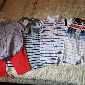Baby Boy Clothes new with tags